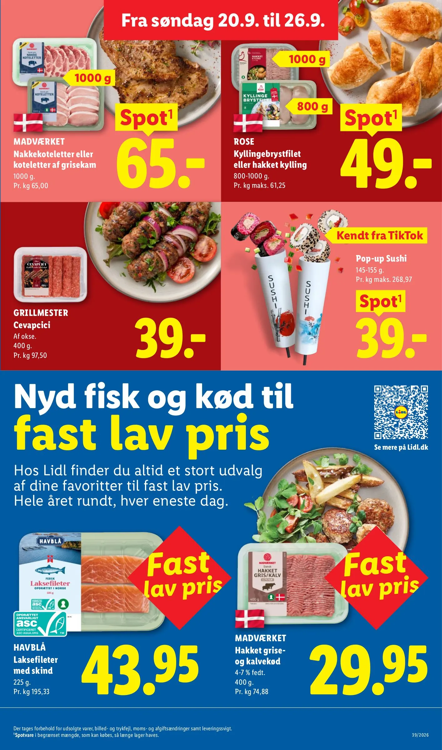 Lidl tilbudsavis, side 8