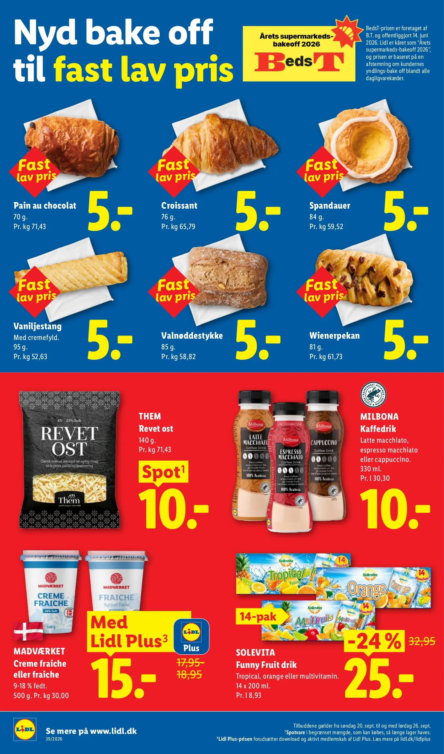 Lidl tilbudsavis, side 9