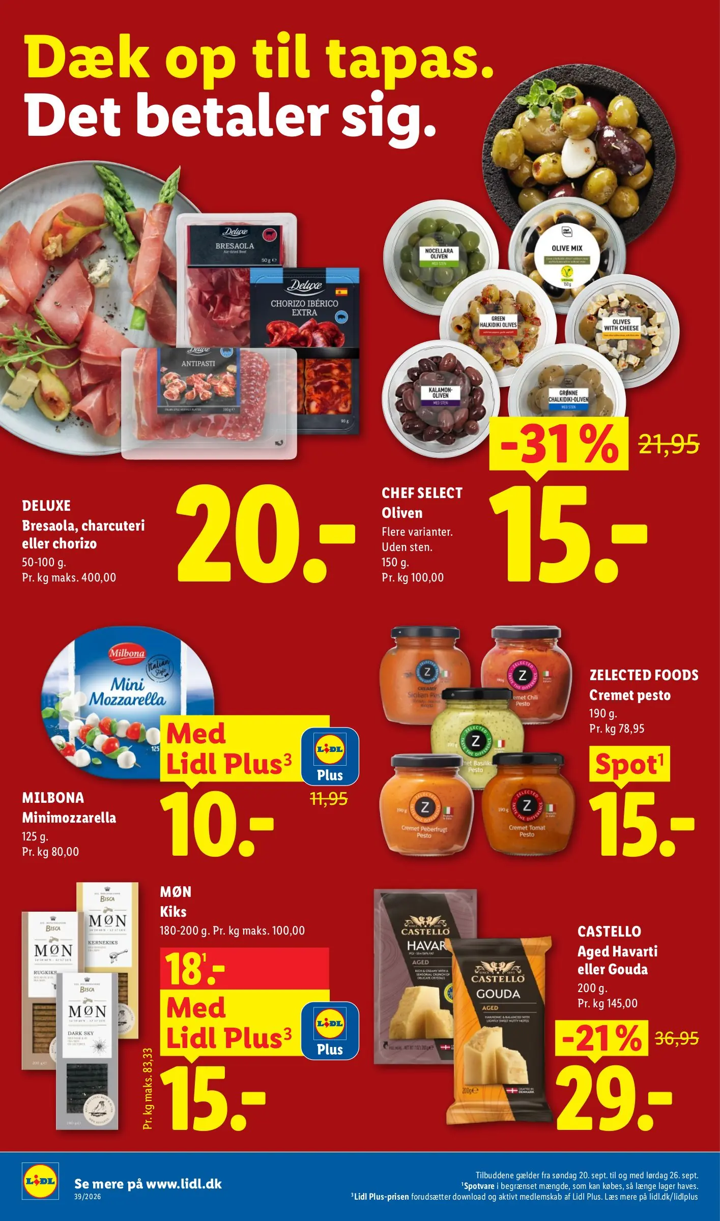 Lidl tilbudsavis, side 12
