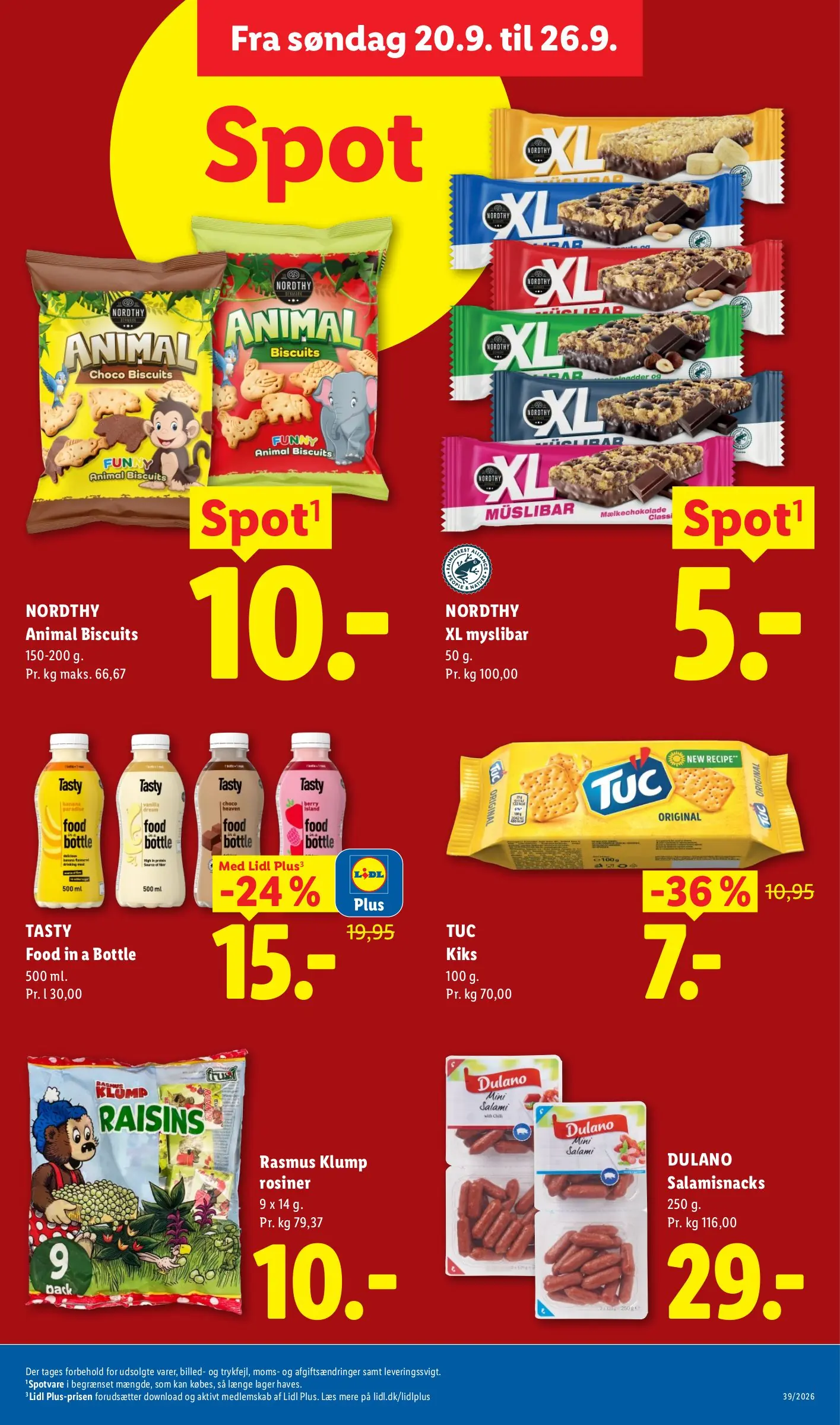 Lidl tilbudsavis, side 13