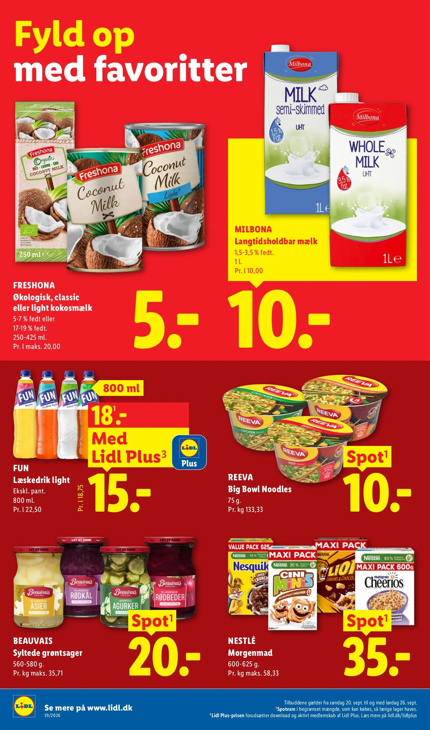Lidl tilbudsavis, side 14