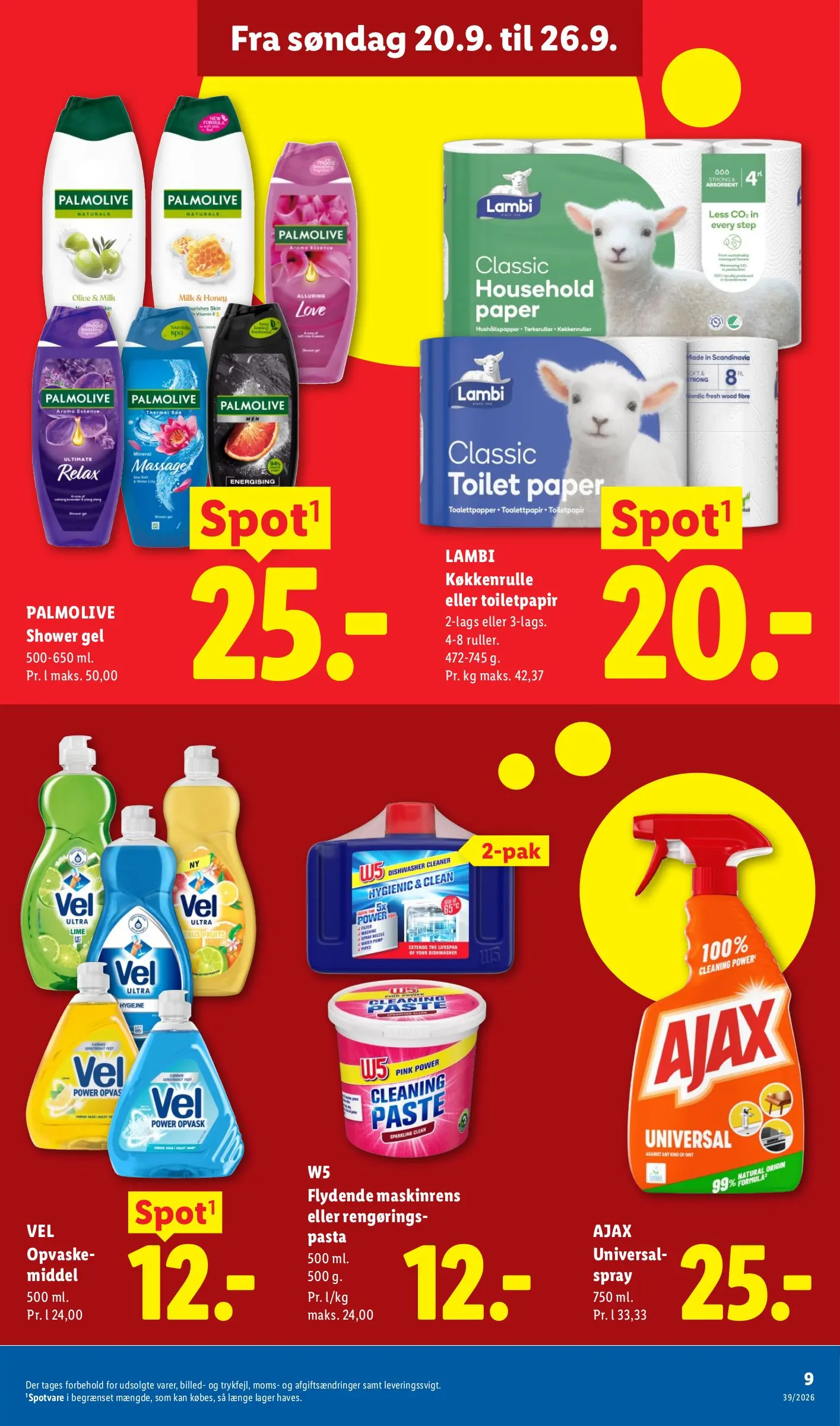 Lidl tilbudsavis, side 15