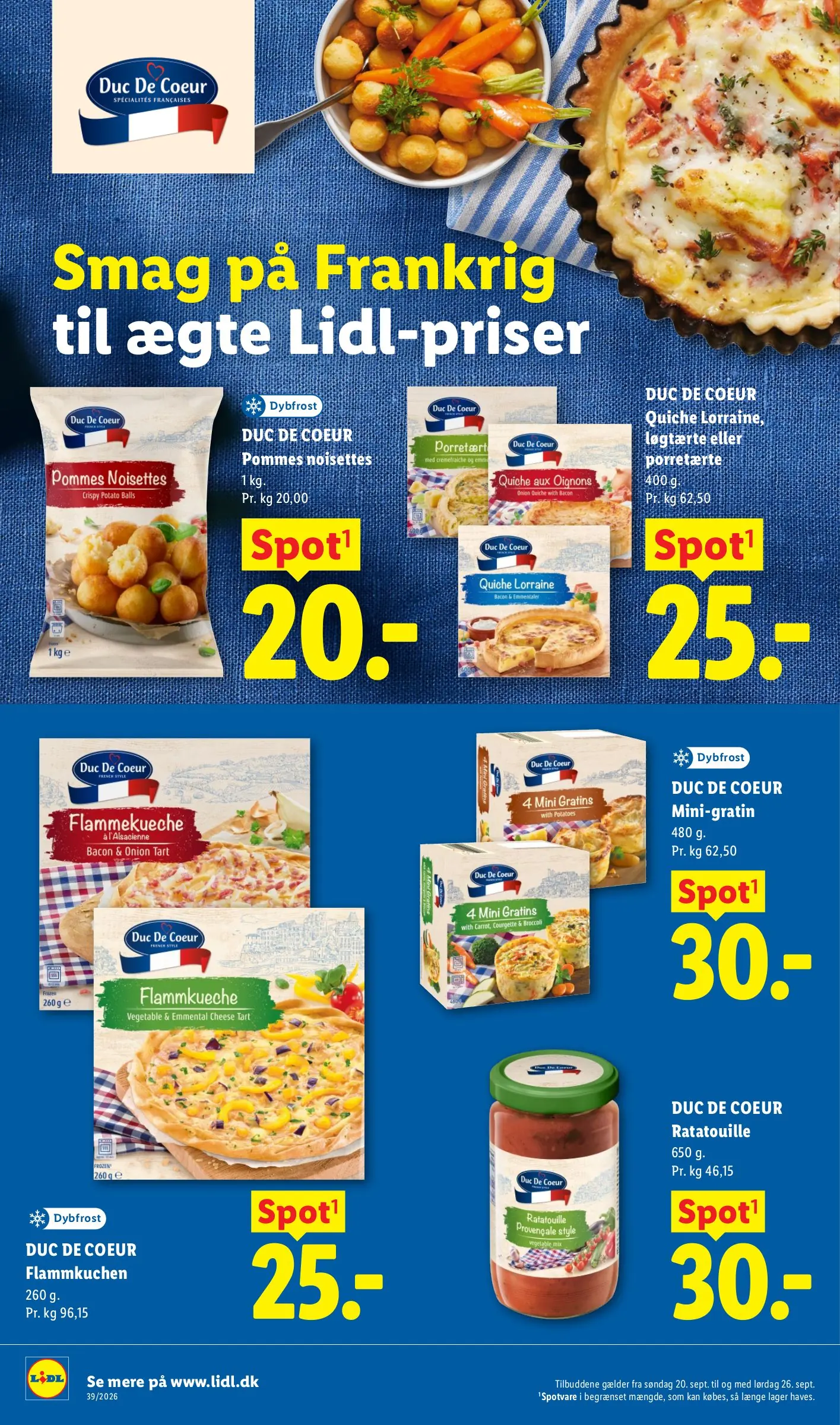 Lidl tilbudsavis, side 16