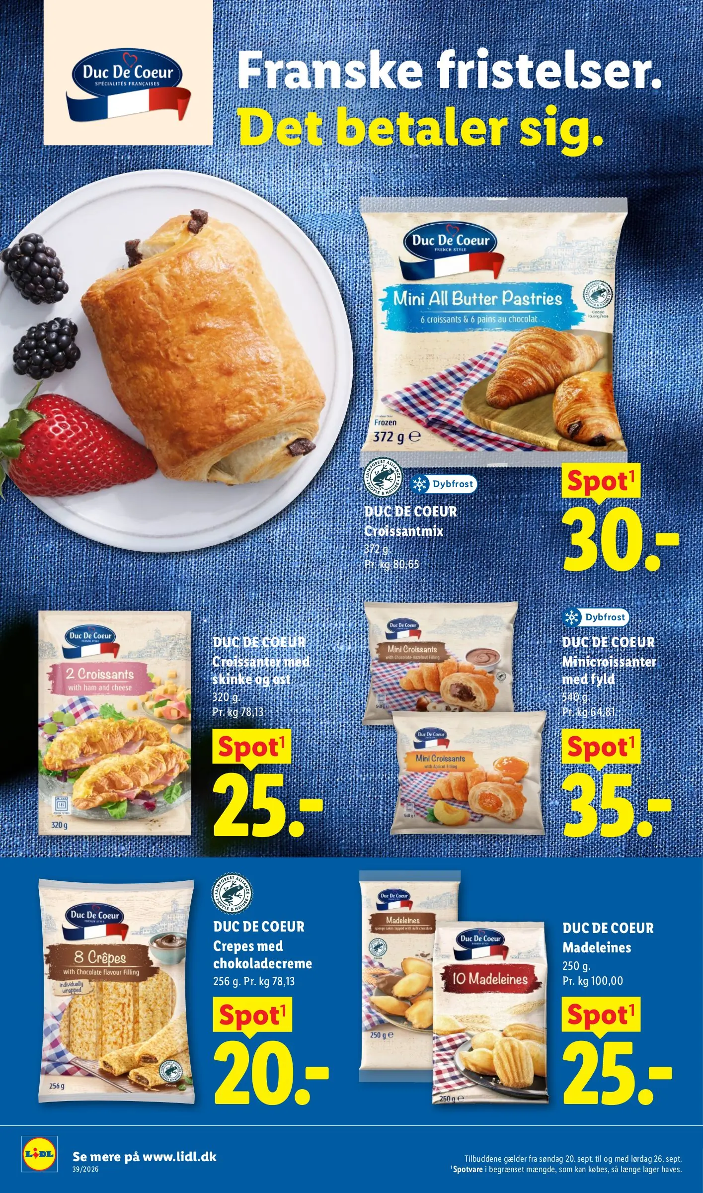Lidl tilbudsavis, side 18