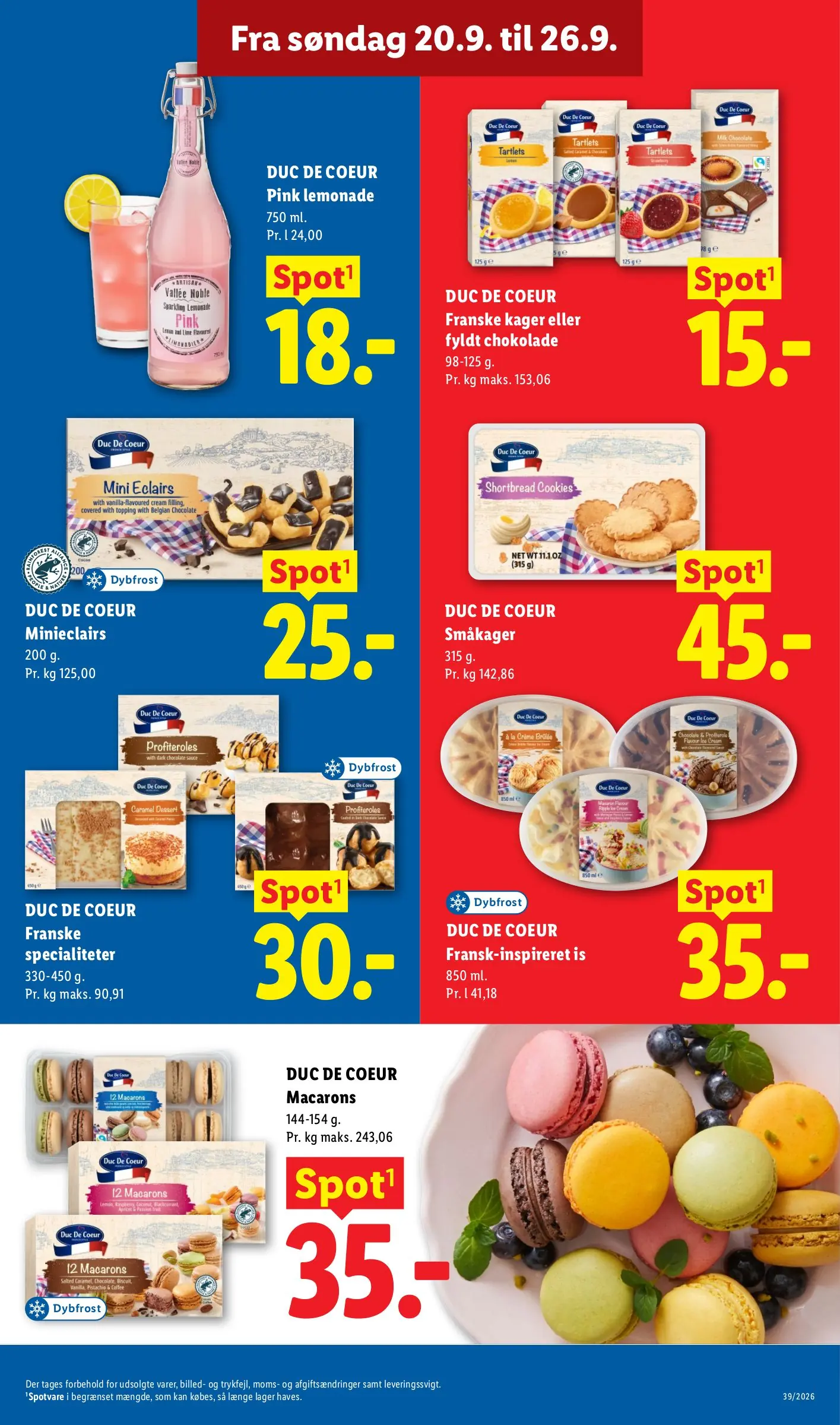 Lidl tilbudsavis, side 19