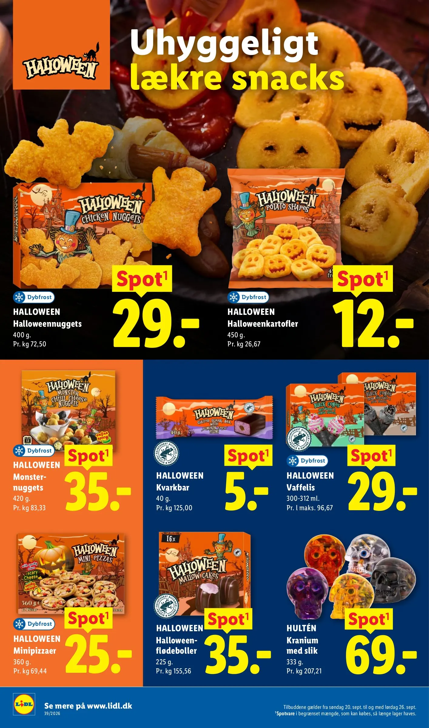 Lidl tilbudsavis, side 20