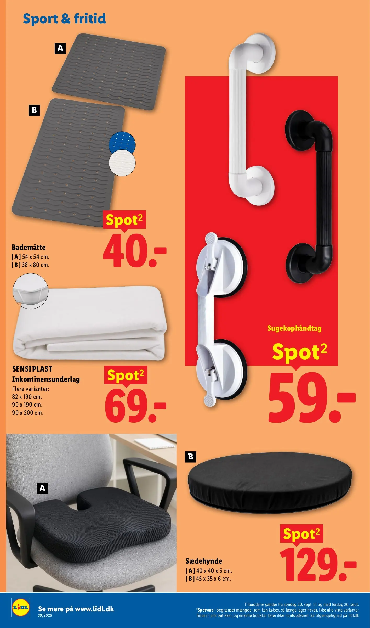Lidl tilbudsavis, side 26