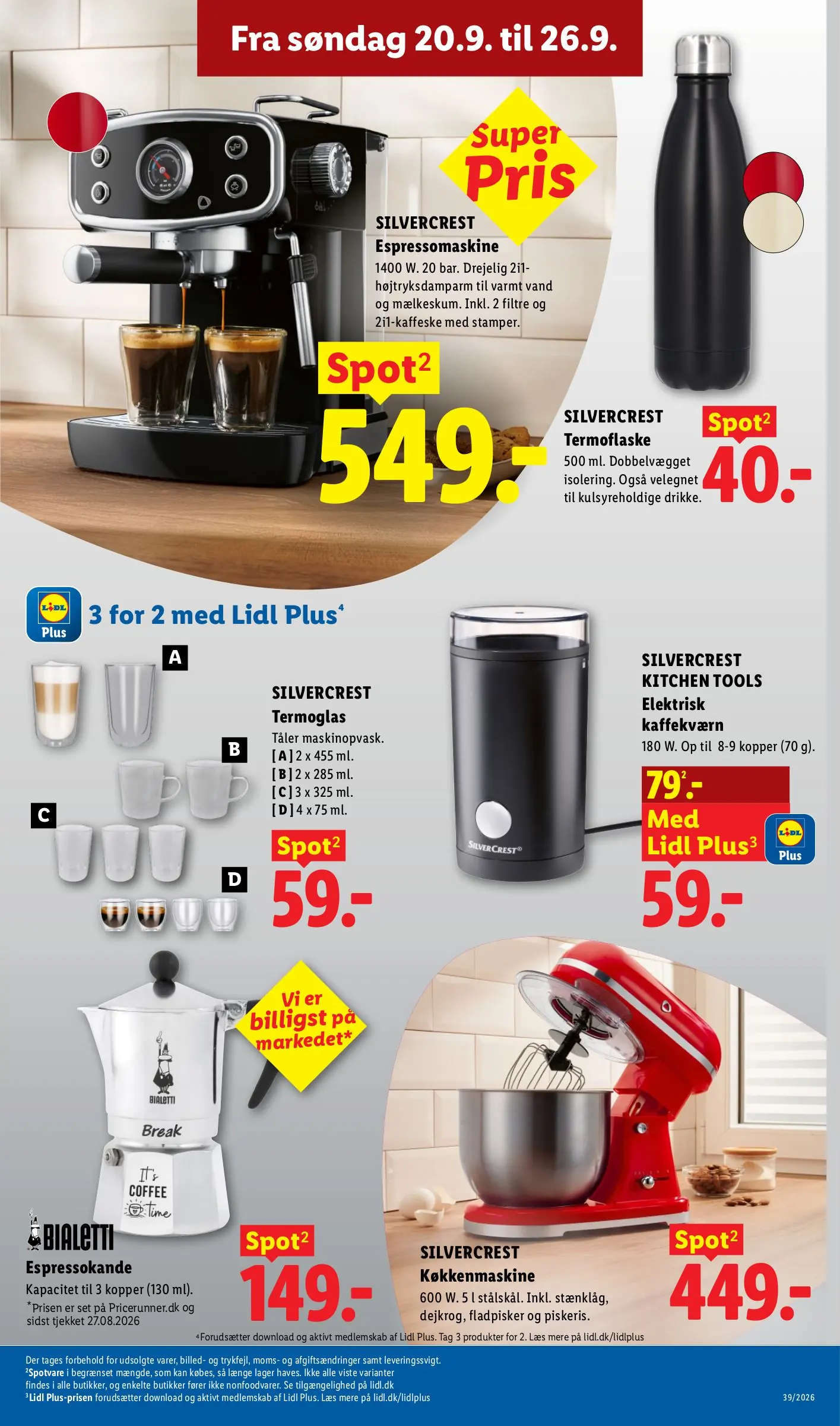Lidl tilbudsavis, side 29