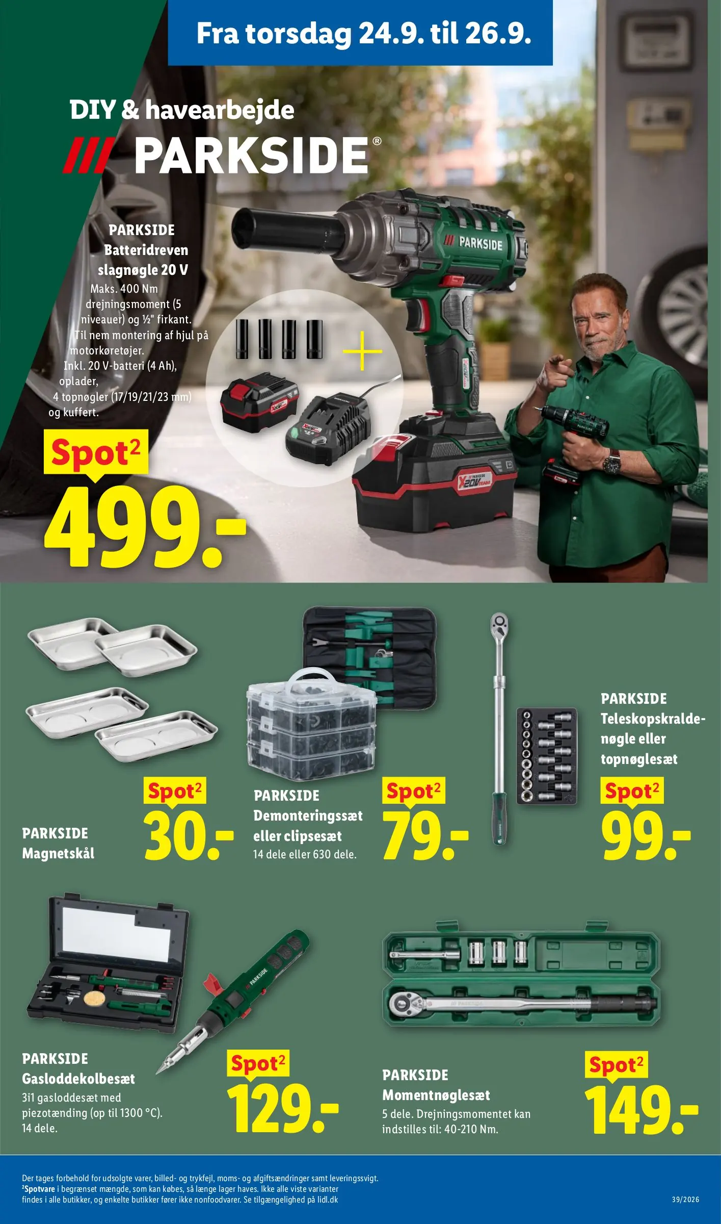 Lidl tilbudsavis, side 33