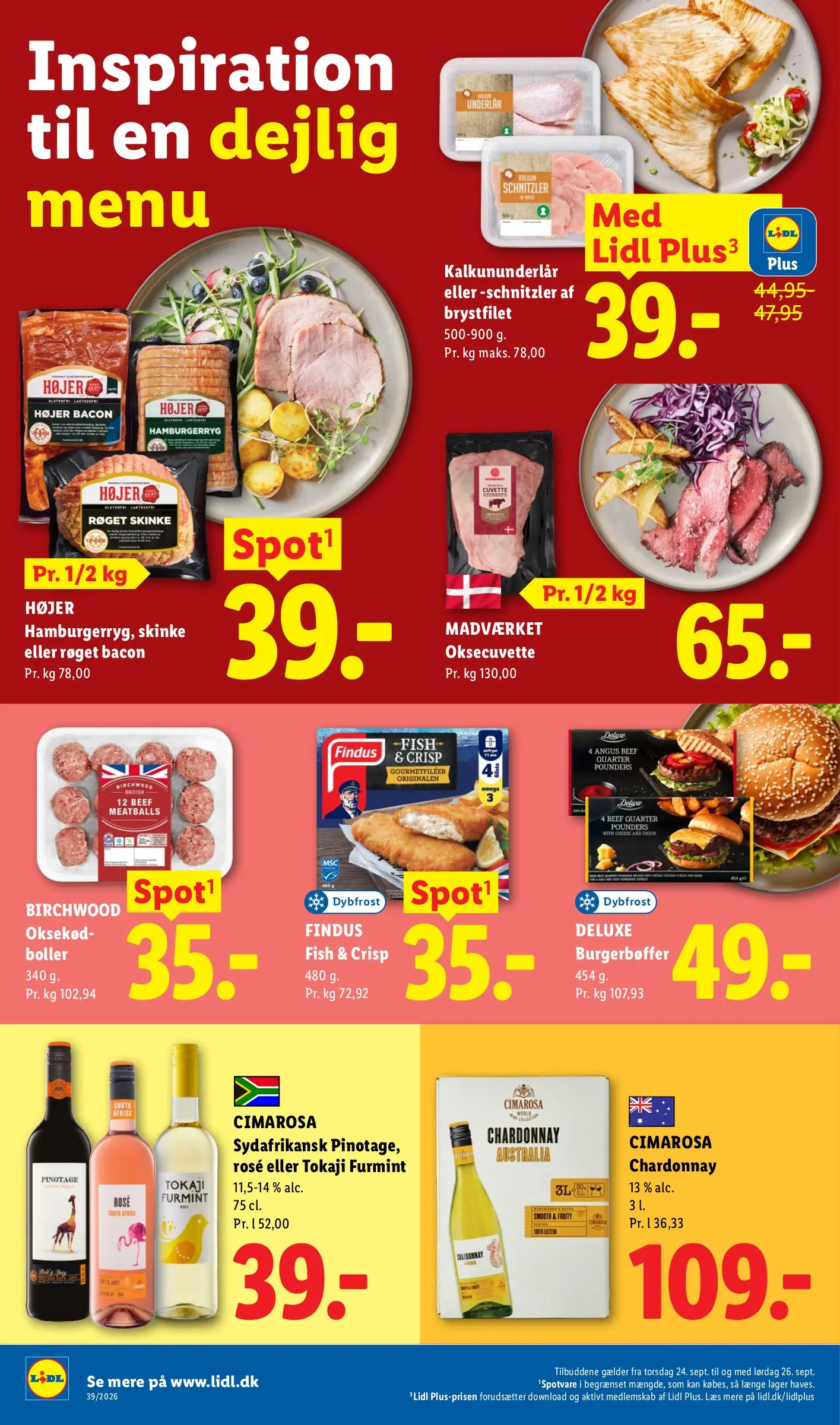 Lidl tilbudsavis, side 38
