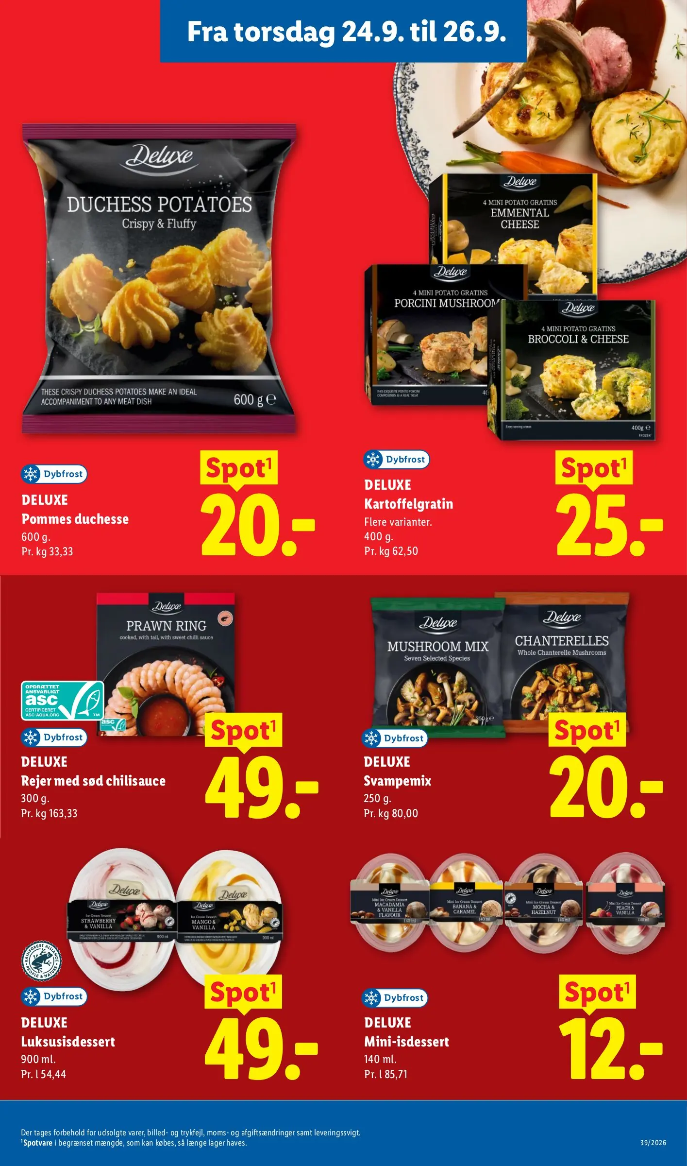 Lidl tilbudsavis, side 39