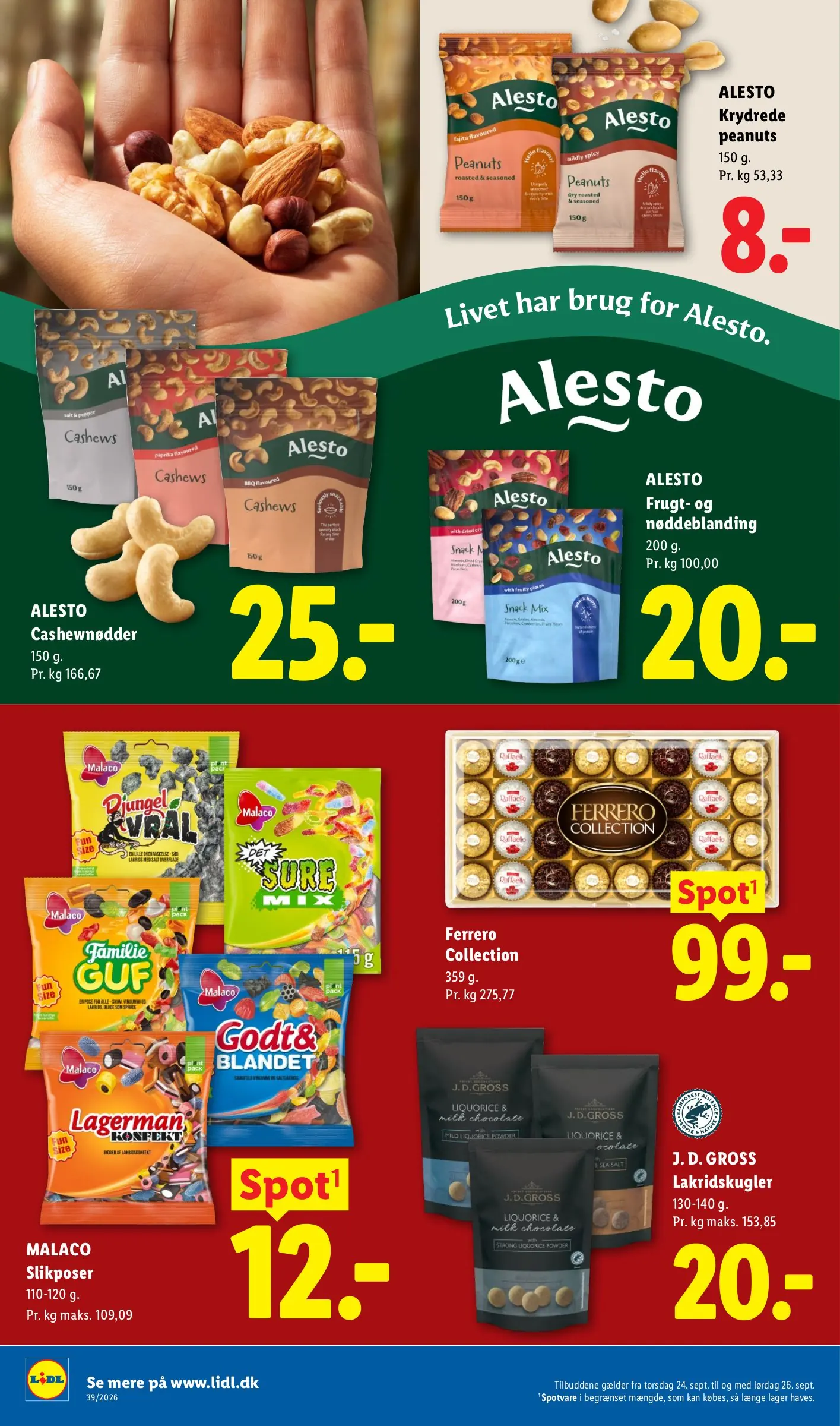 Lidl tilbudsavis, side 40