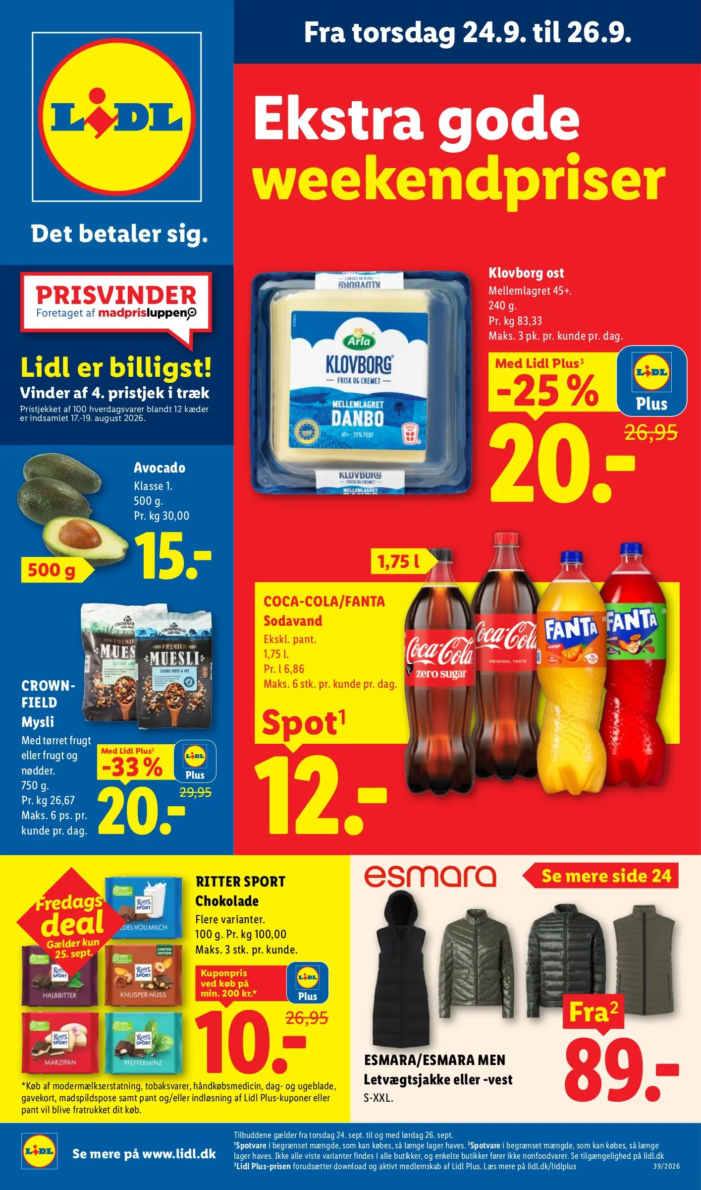 Lidl tilbudsavis, side 42