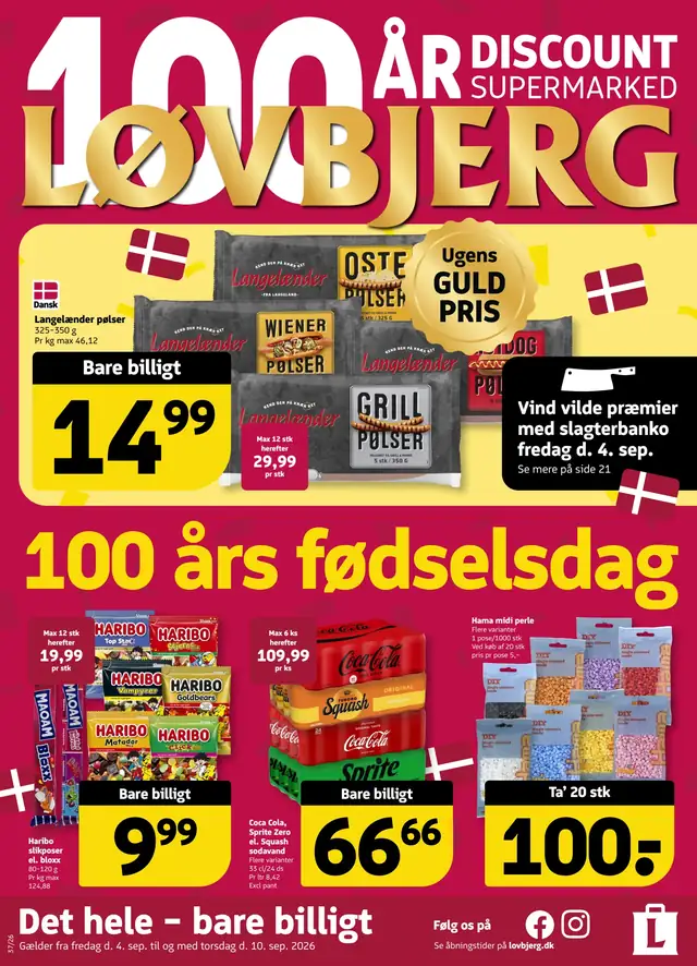 Løvbjerg tilbudsavis
