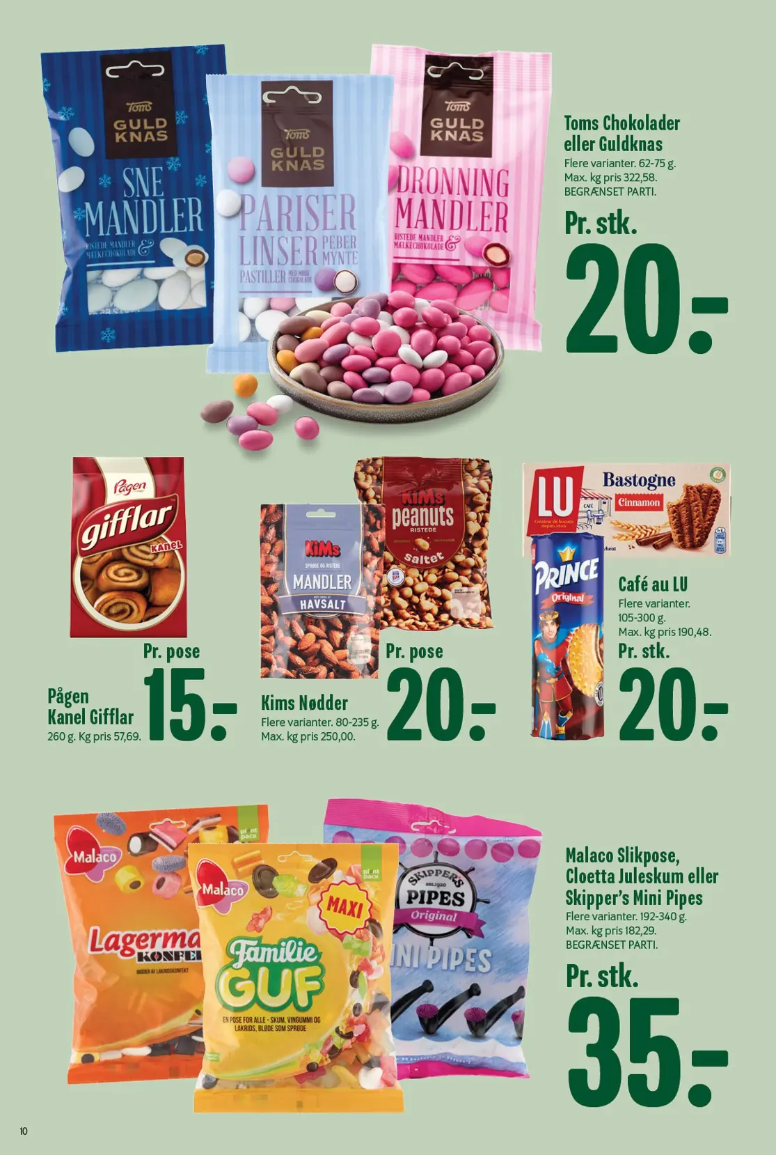 Min Købmand tilbudsavis, side 11
