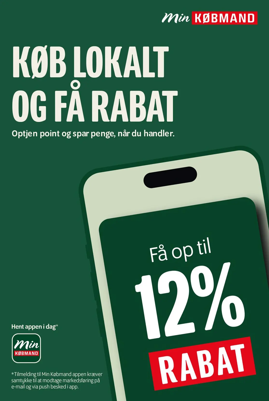 Min Købmand tilbudsavis, side 13