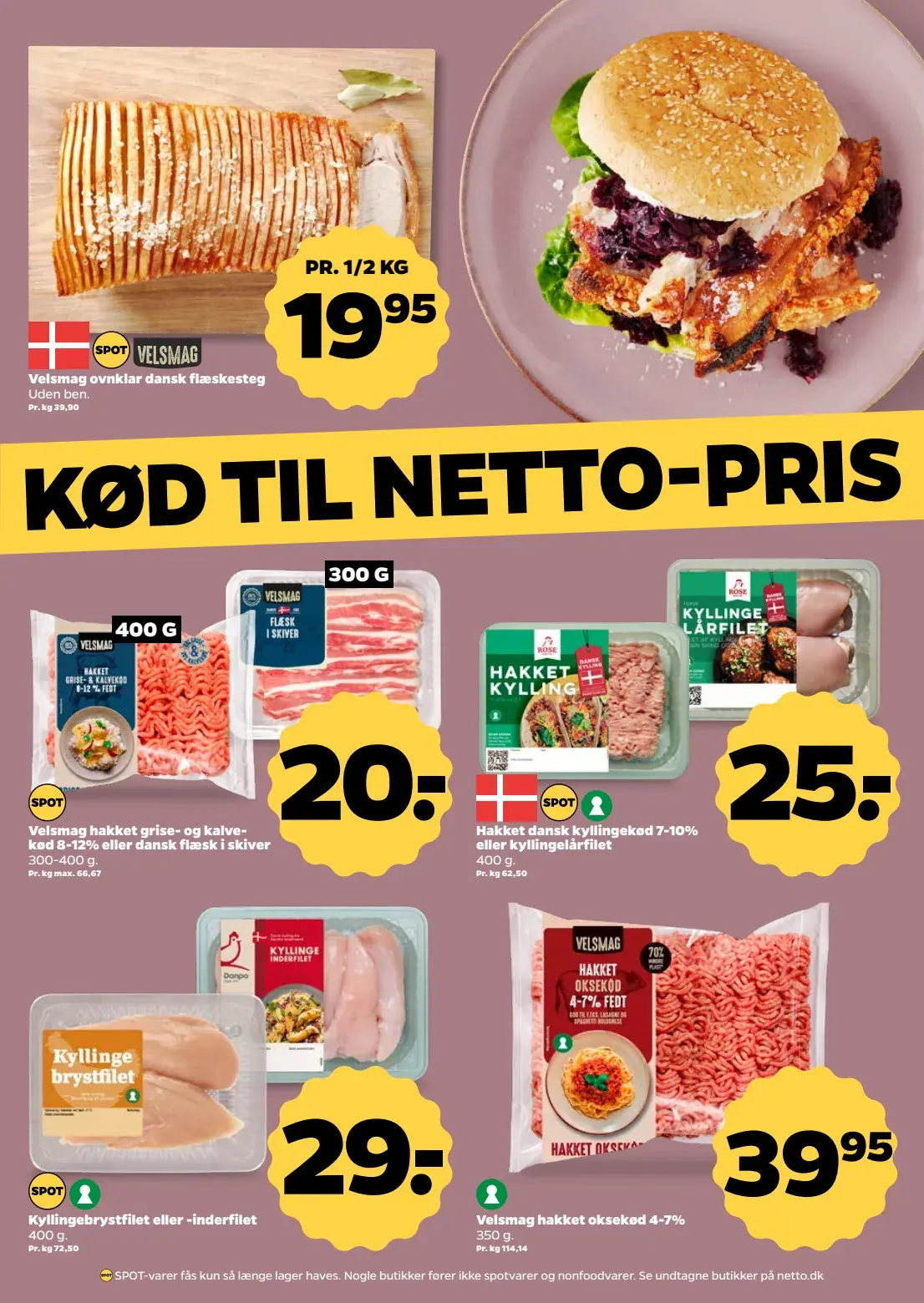 Netto tilbudsavis, side 8
