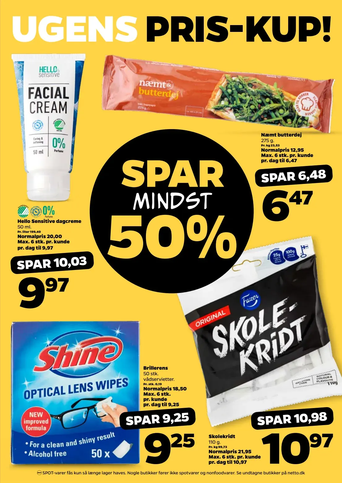 Netto tilbudsavis, side 15