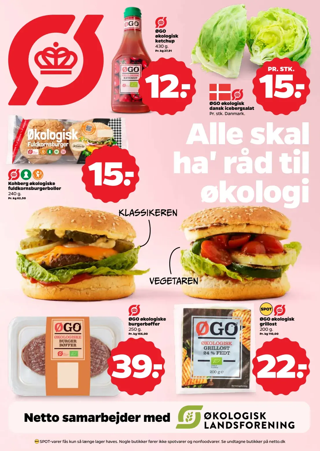Netto tilbudsavis, side 16