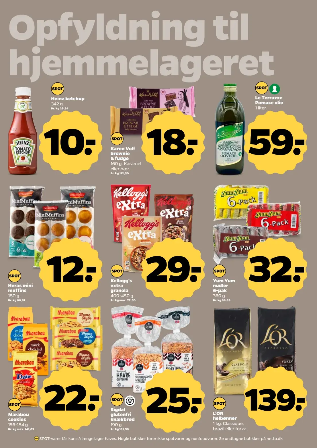 Netto tilbudsavis, side 18