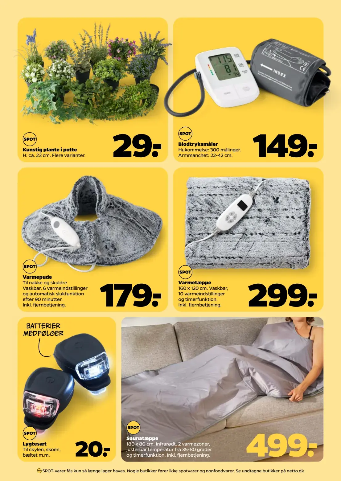 Netto tilbudsavis, side 30