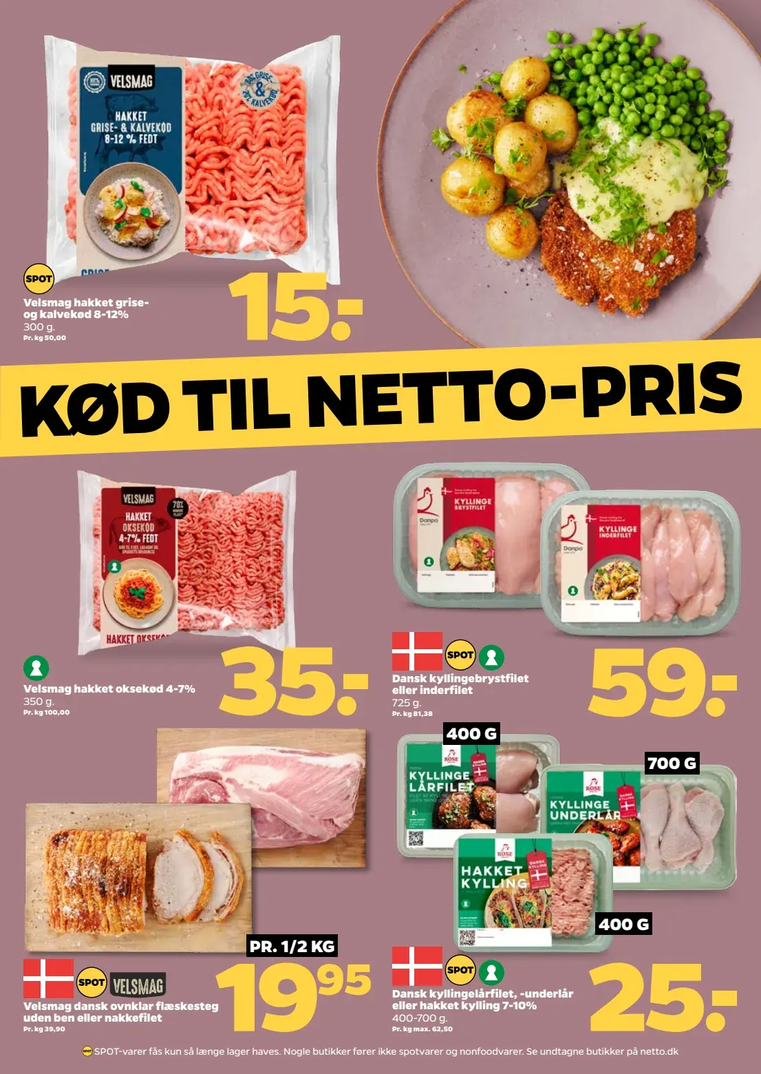 Netto tilbudsavis, side 10
