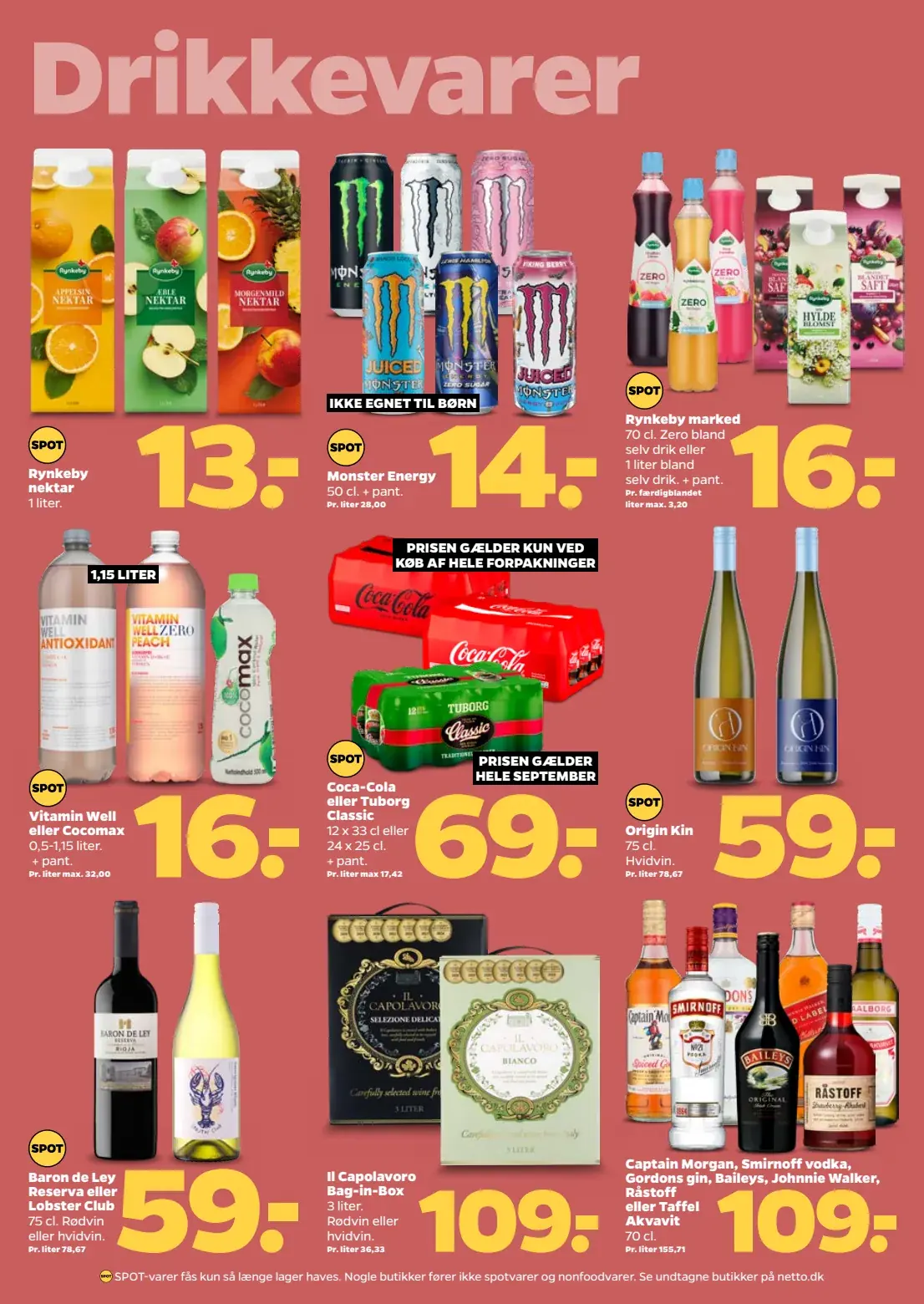 Netto tilbudsavis, side 18