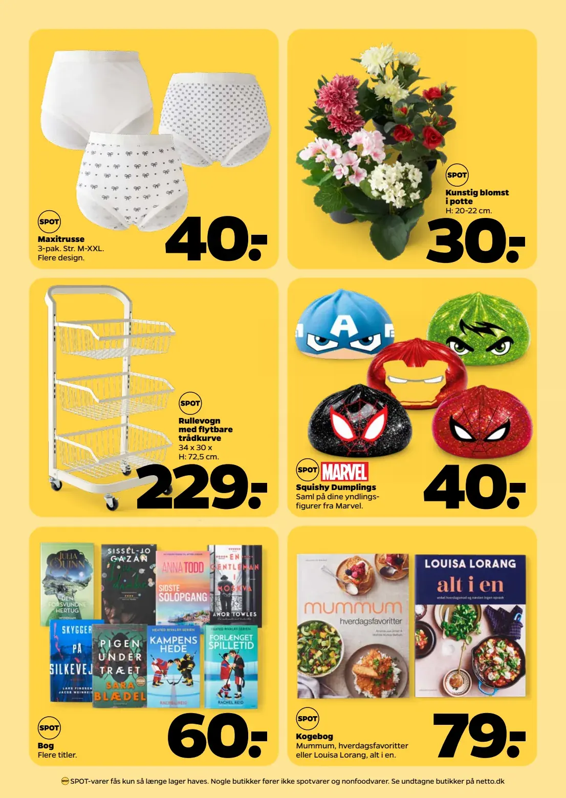 Netto tilbudsavis, side 29