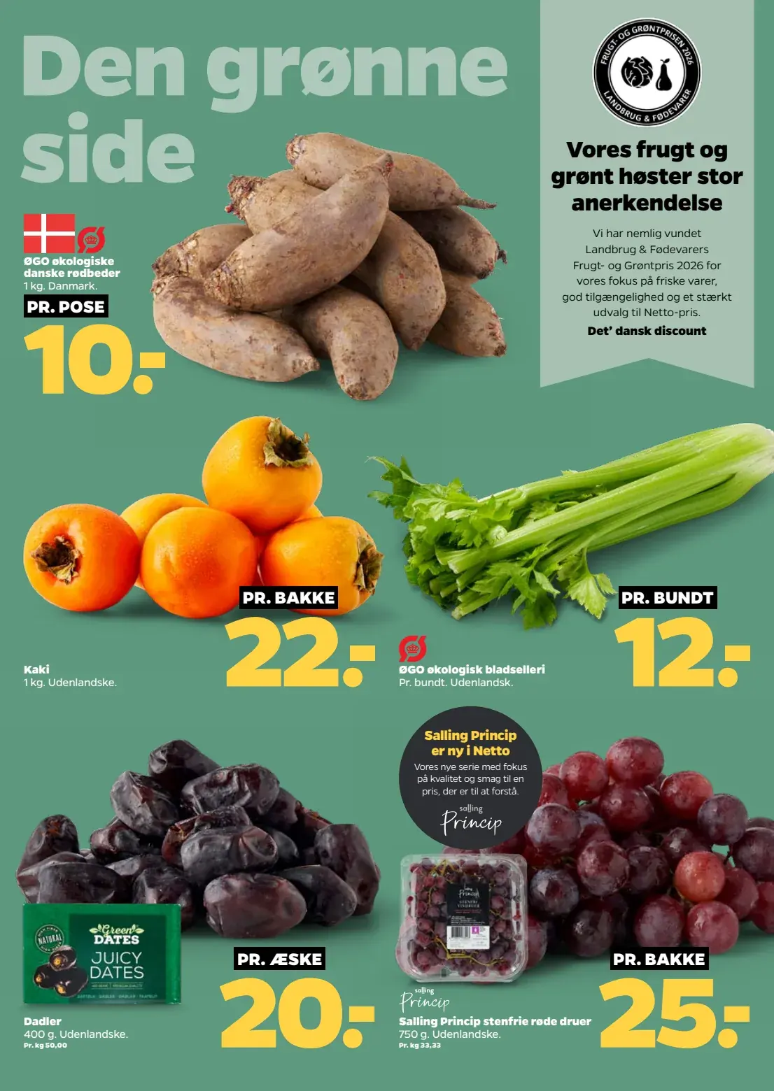 Netto tilbudsavis, side 10