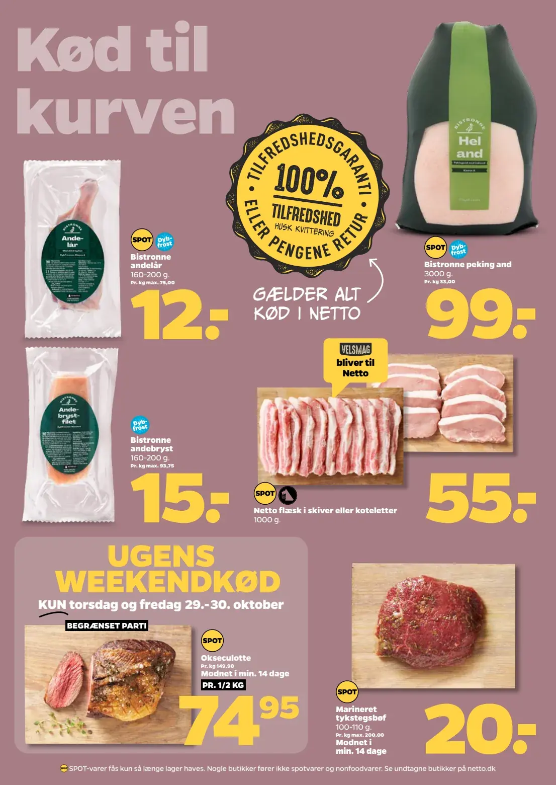 Netto tilbudsavis, side 11