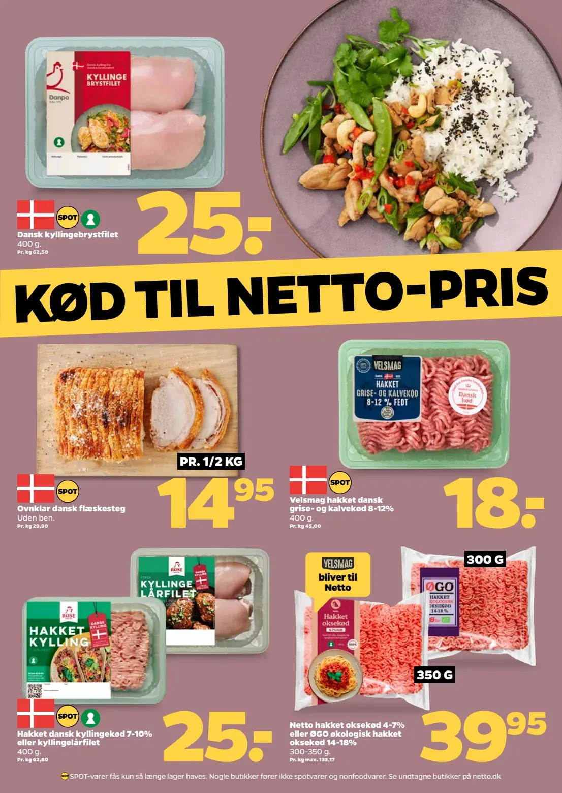 Netto tilbudsavis, side 12