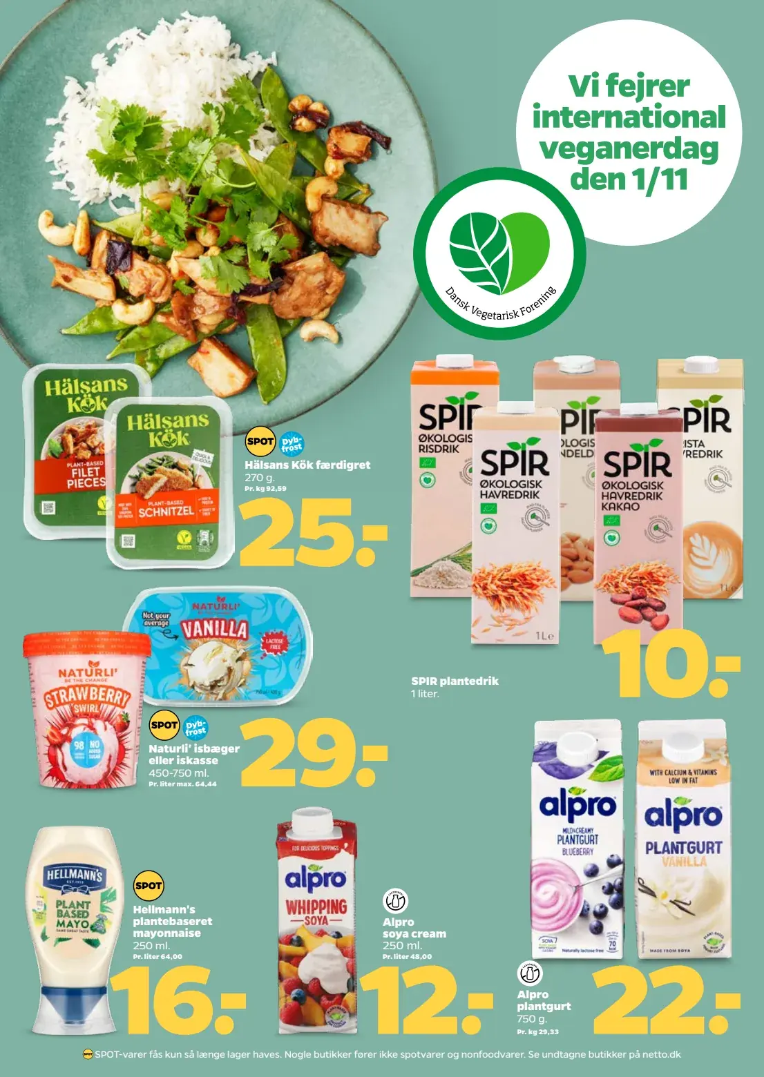 Netto tilbudsavis, side 16
