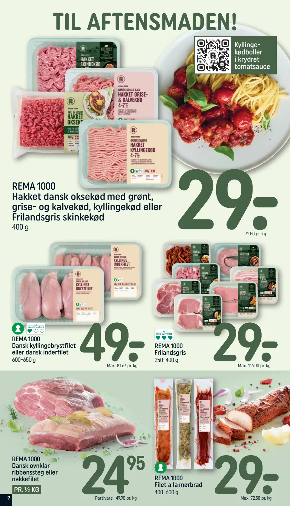 REMA 1000 tilbudsavis, side 2