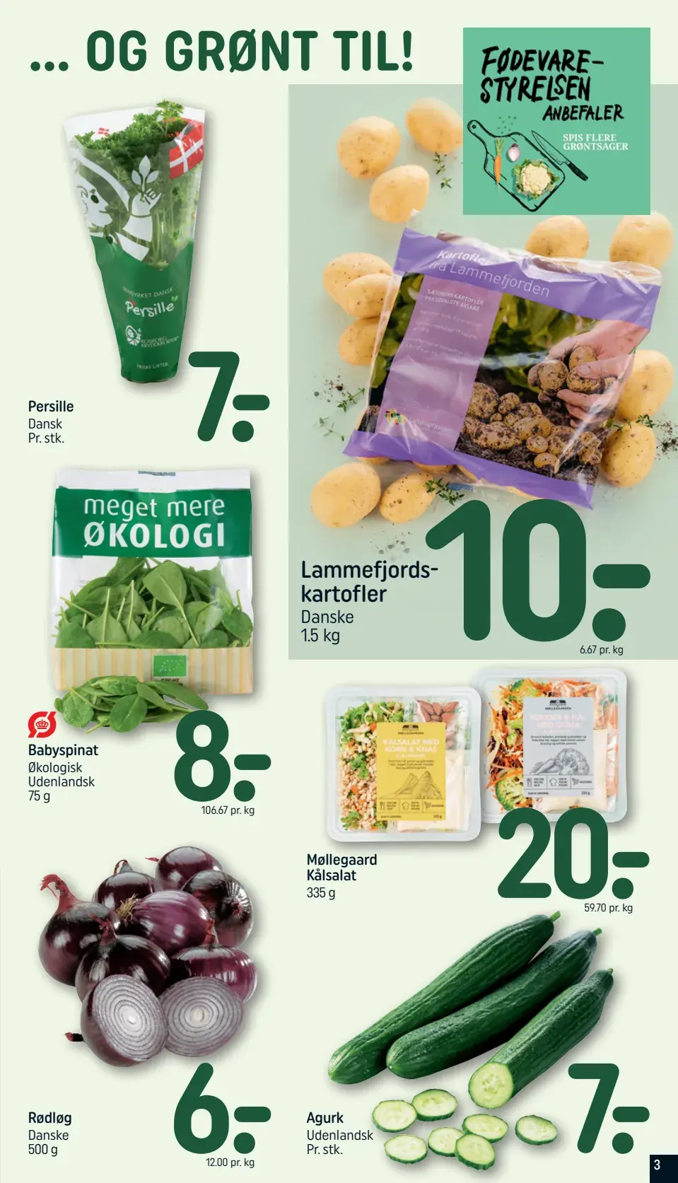 REMA 1000 tilbudsavis, side 3