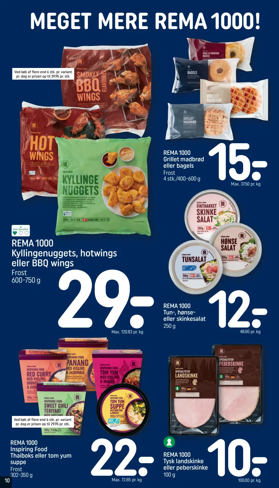 REMA 1000 tilbudsavis, side 10