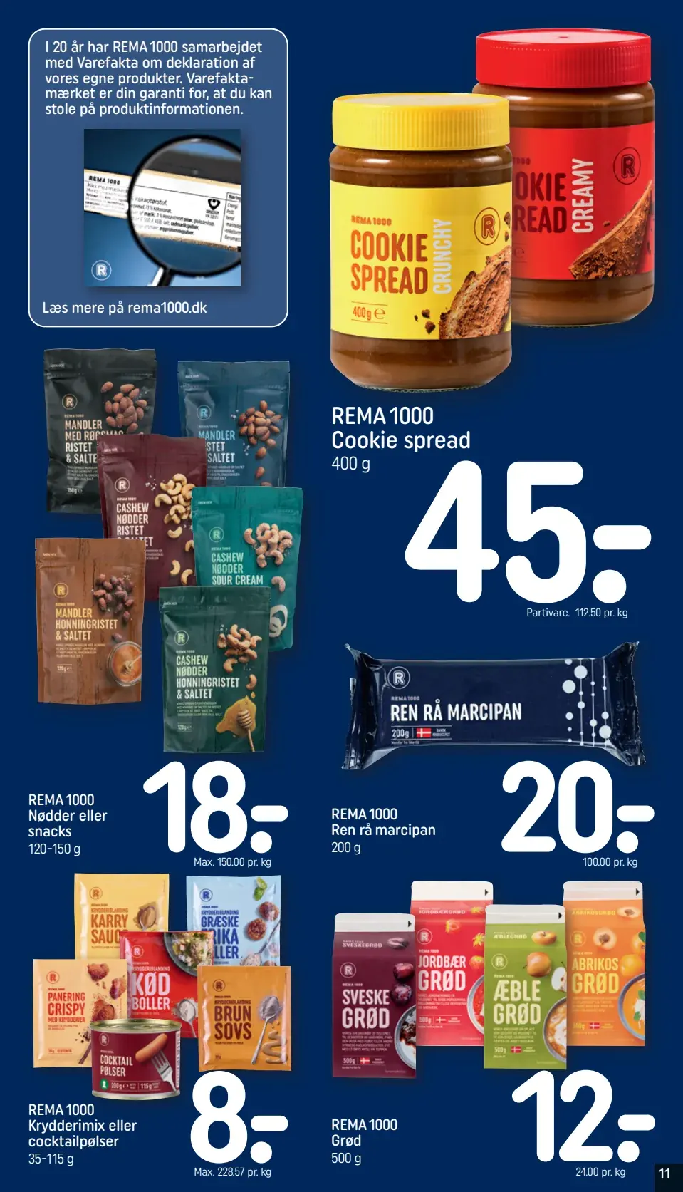 REMA 1000 tilbudsavis, side 11