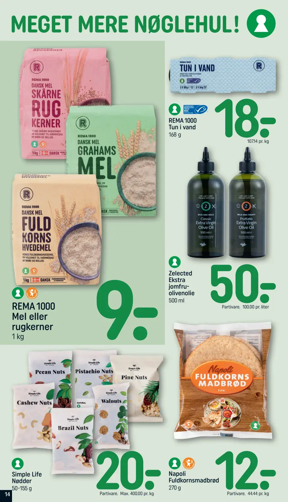 REMA 1000 tilbudsavis, side 14