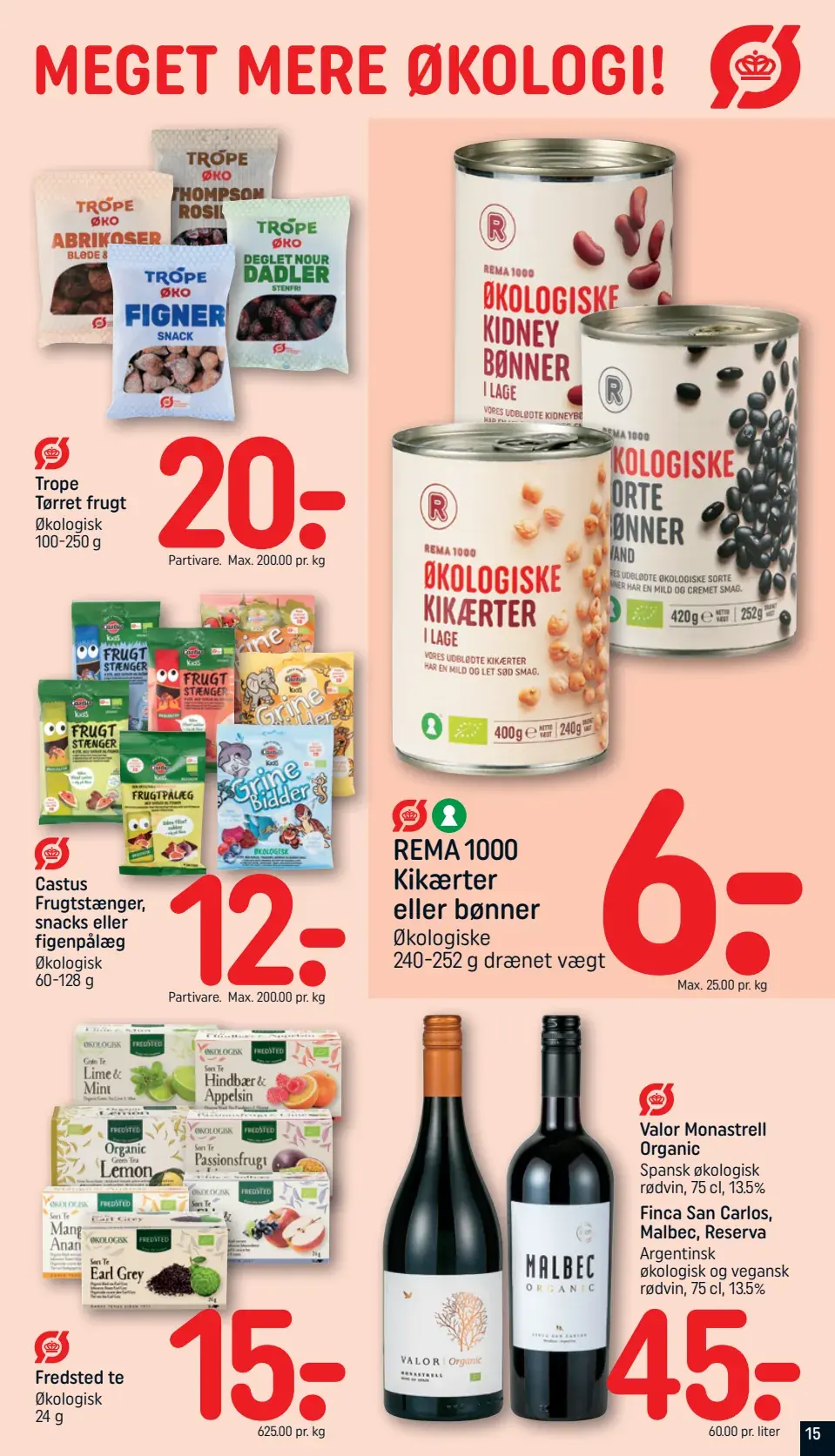 REMA 1000 tilbudsavis, side 15