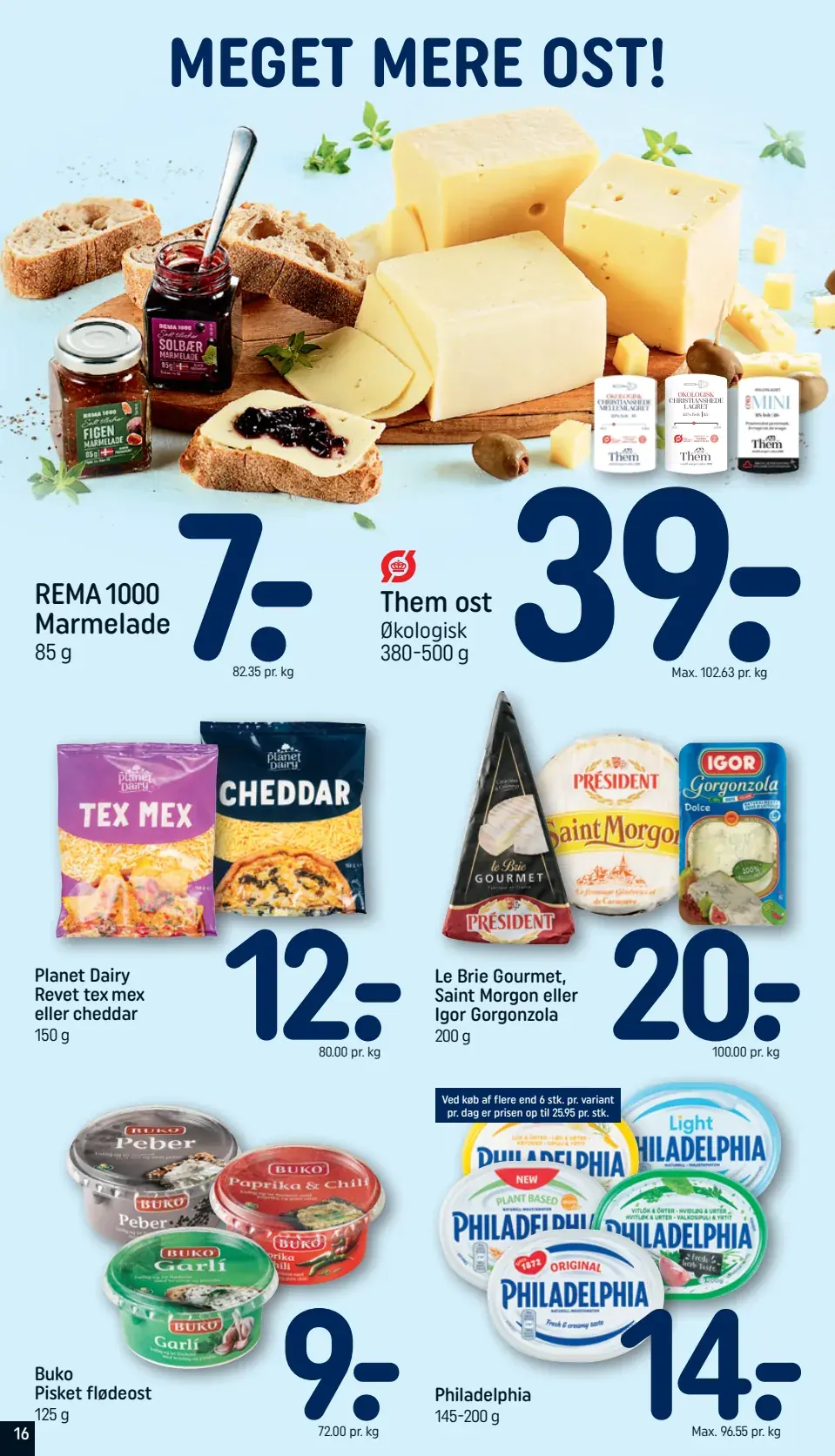 REMA 1000 tilbudsavis, side 16