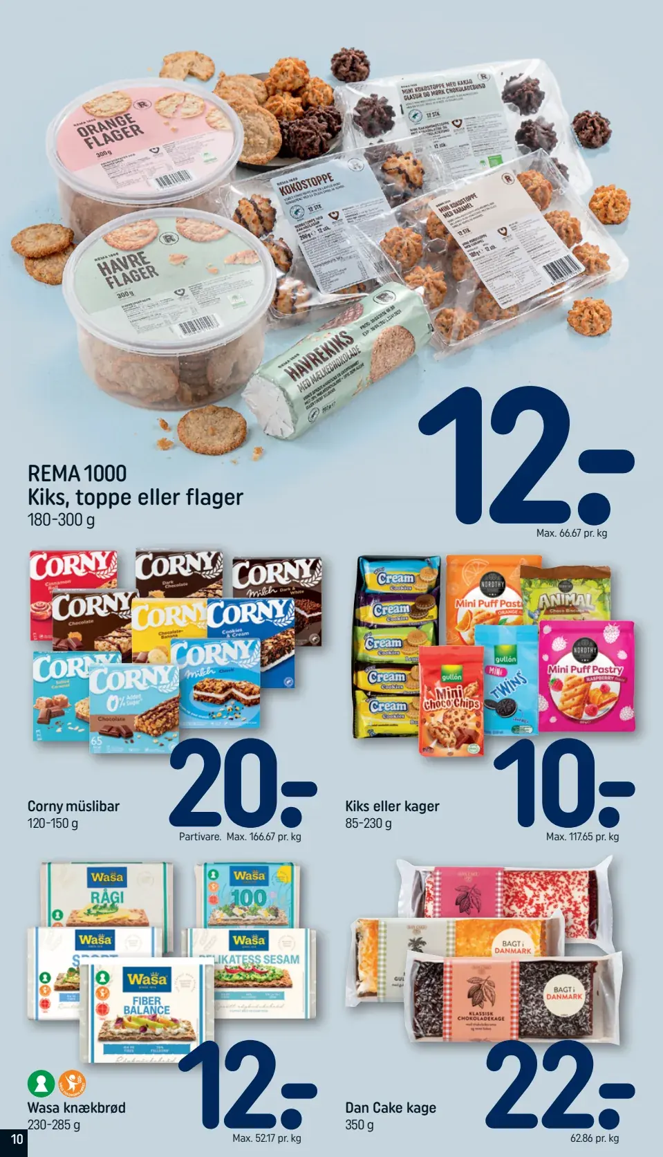 REMA 1000 tilbudsavis, side 10