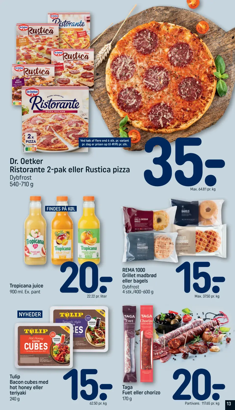 REMA 1000 tilbudsavis, side 13