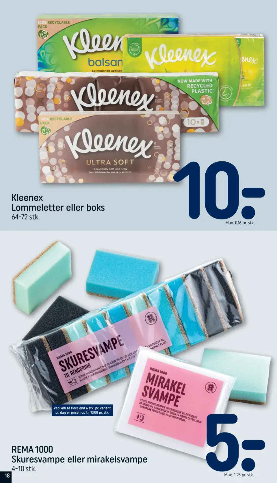 REMA 1000 tilbudsavis, side 18