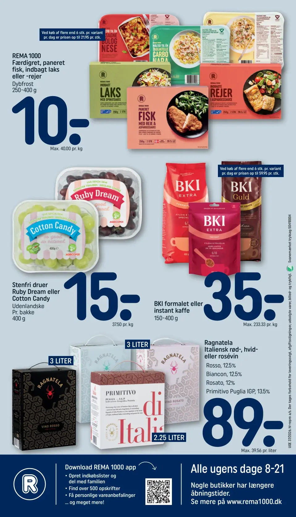 REMA 1000 tilbudsavis, side 26
