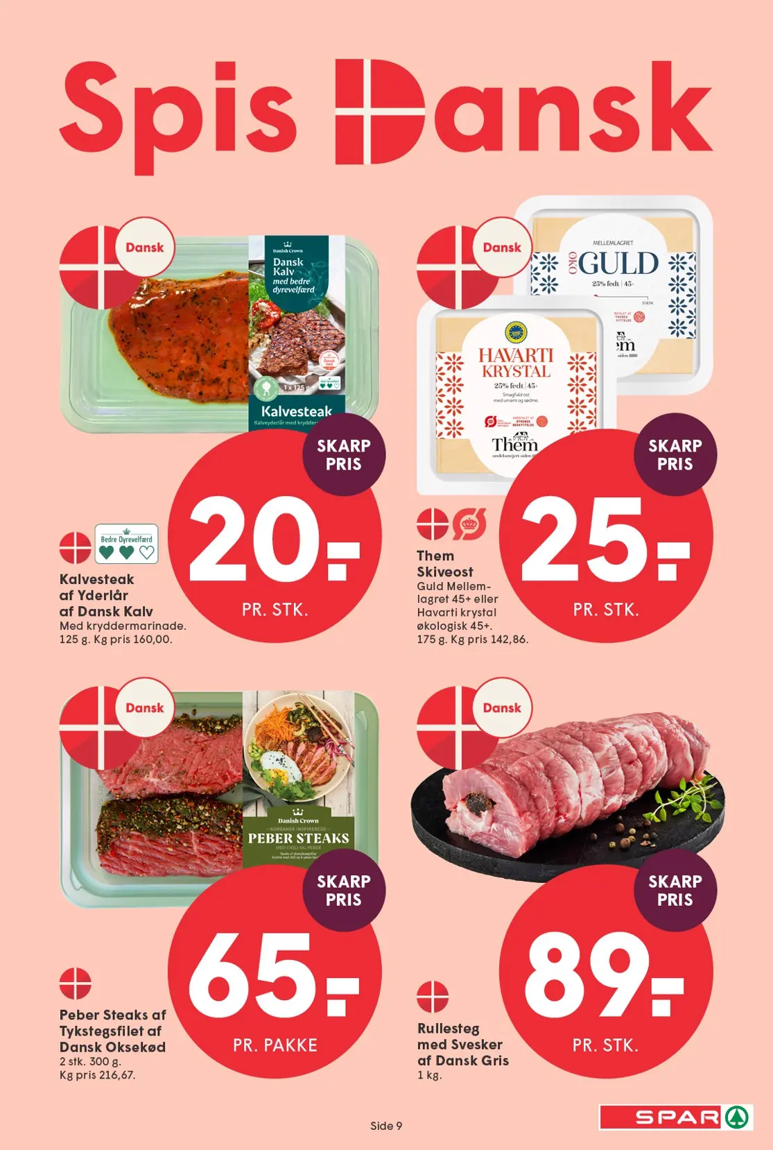Spar tilbudsavis, side 10
