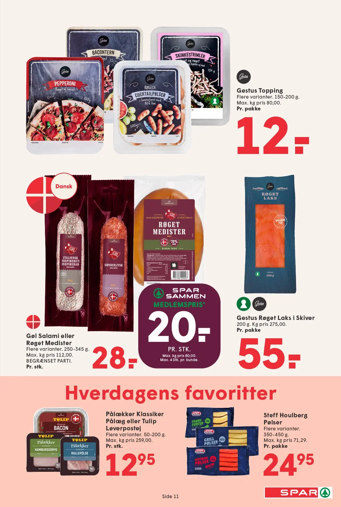Spar tilbudsavis, side 12