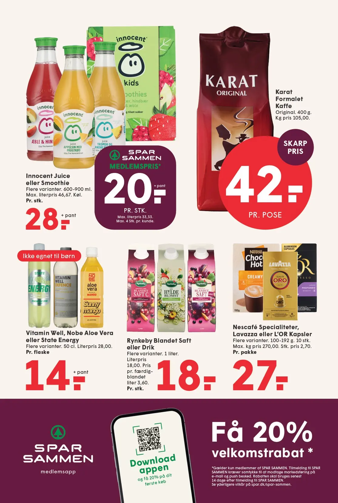 Spar tilbudsavis, side 16