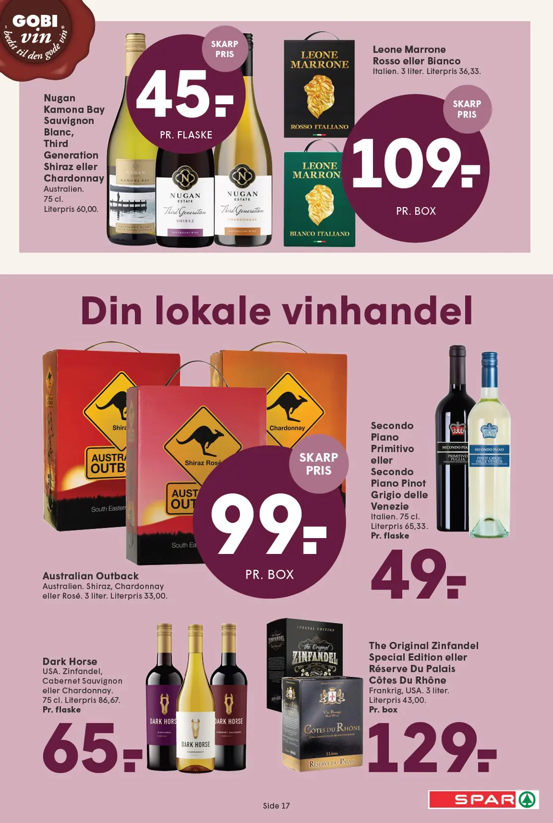Spar tilbudsavis, side 18
