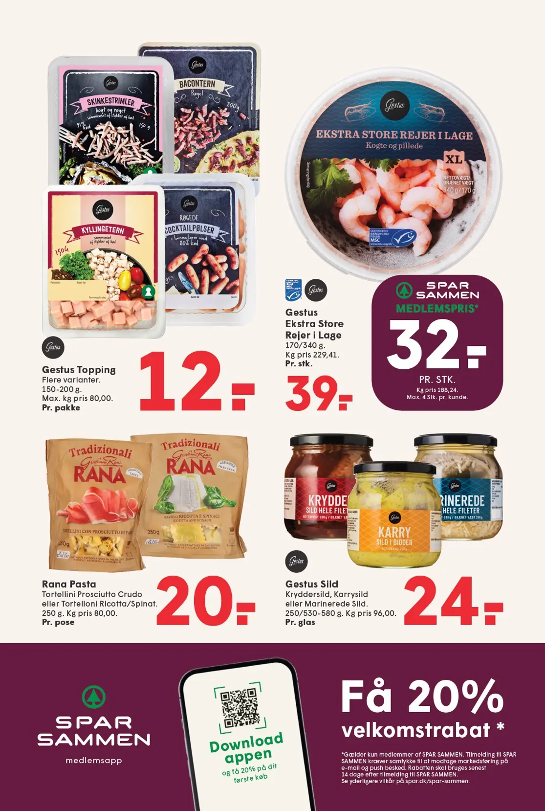 Spar tilbudsavis, side 14