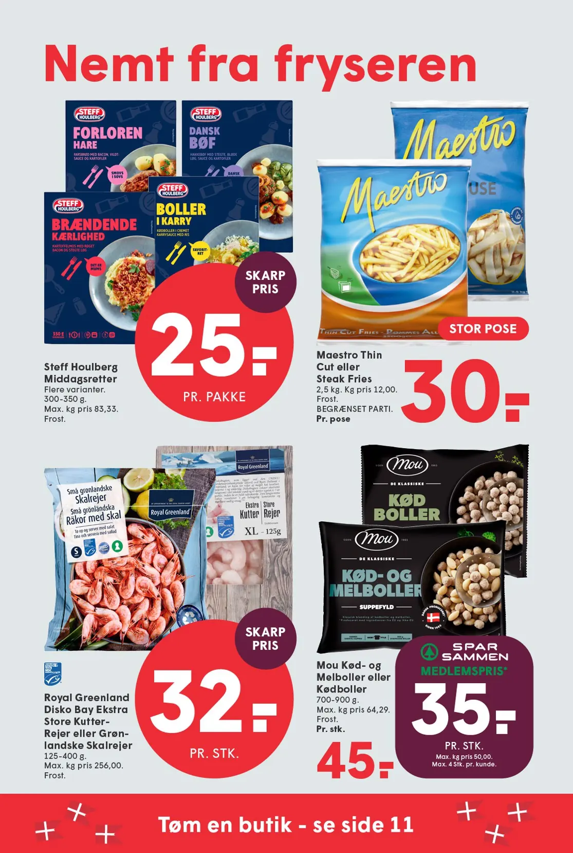 Spar tilbudsavis, side 16