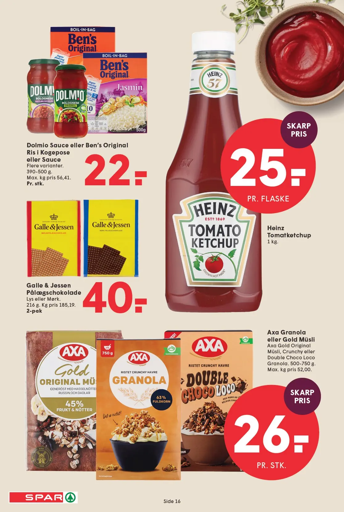 Spar tilbudsavis, side 17